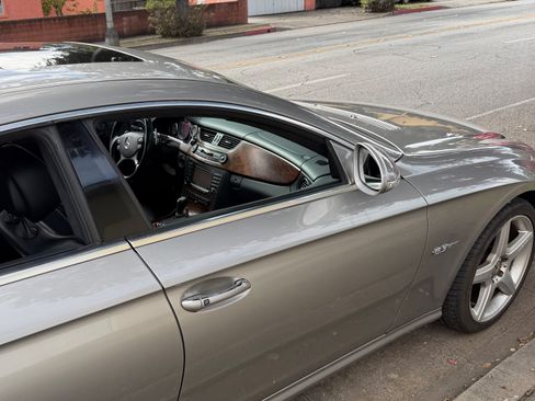 Used 2007 Mercedes-Benz CLS 63 AMG image 9