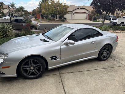 Used 2007 Mercedes-Benz SL 550