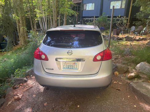 Used 2012 Nissan Rogue S FWD image 5