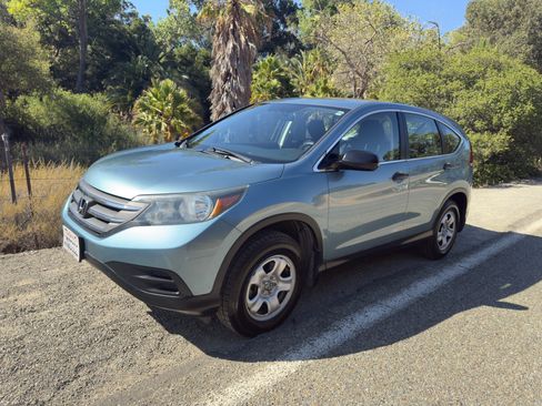Used 2014 Honda CR-V LX image 4
