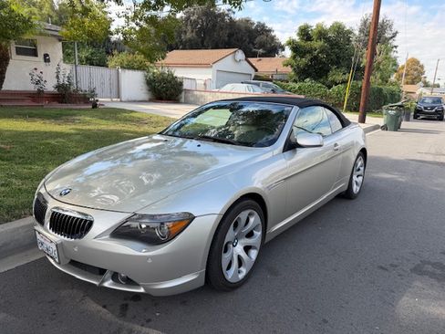 Used 2004 BMW 645Ci Convertible image 2