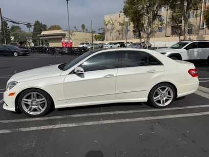 Used 2013 Mercedes-Benz E 350 Sedan