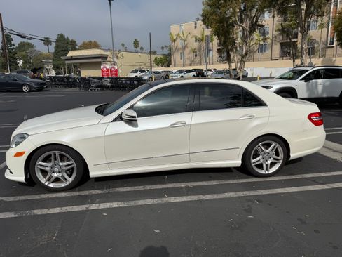 Used 2013 Mercedes-Benz E 350 Sedan image 1
