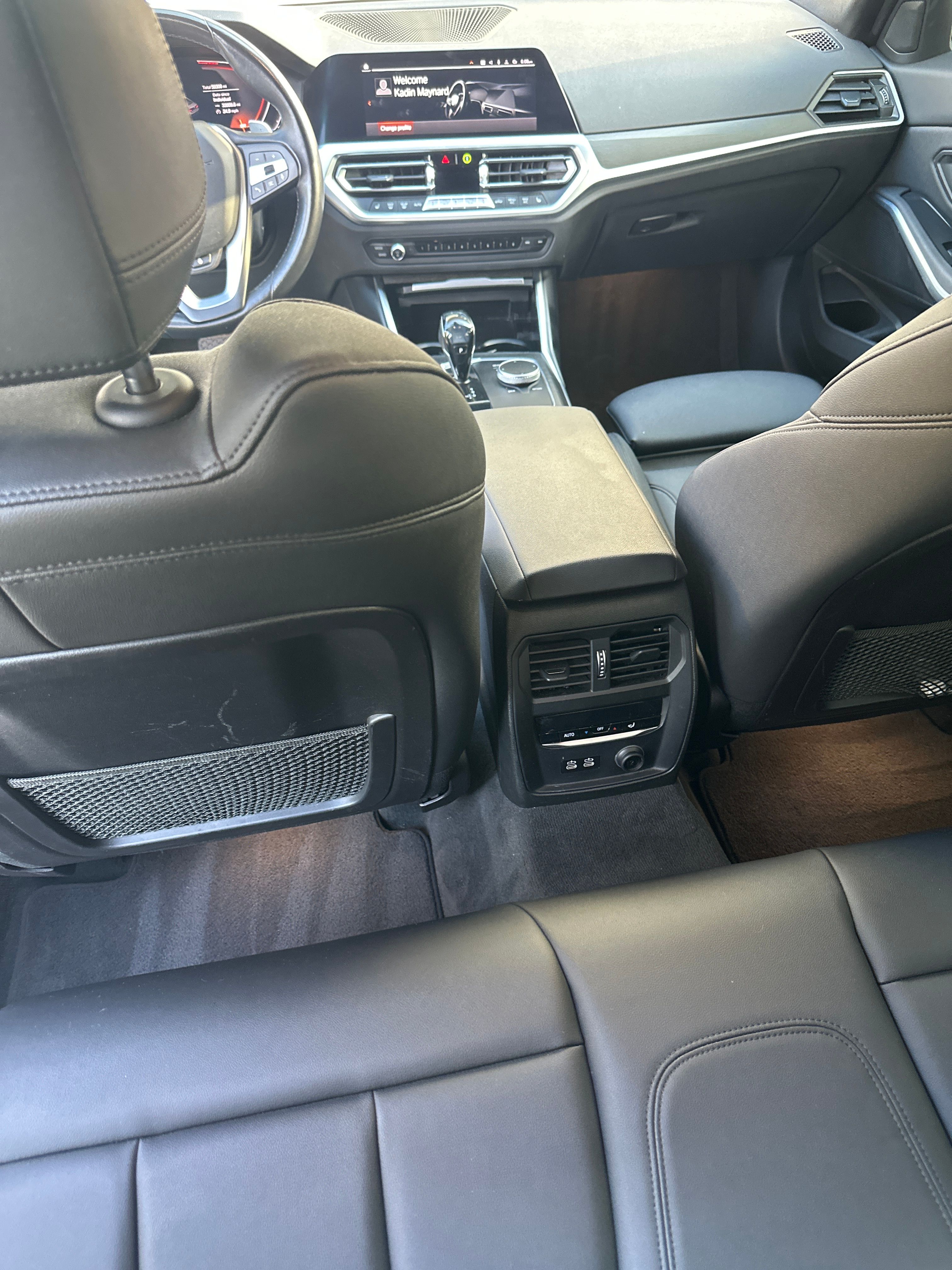 Used 2019 BMW 330i Sedan w/ Premium Package RWD image 14