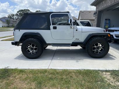 Used 2005 Jeep Wrangler Unlimited