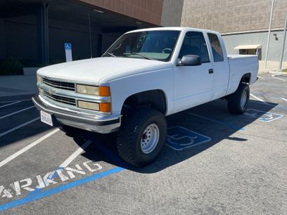 Used 1995 Chevrolet Silverado 1500 LS
