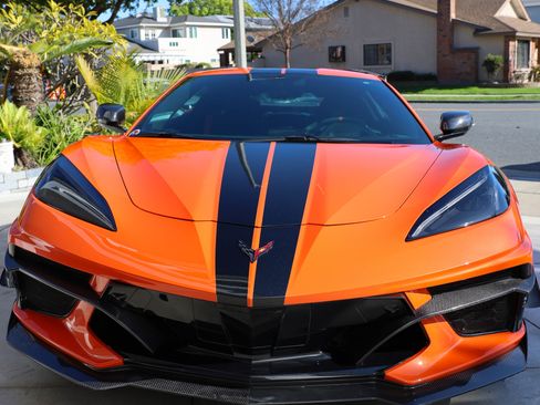 Used 2021 Chevrolet Corvette Stingray Preferred Cpe w/ Z51 Performance Package image 13