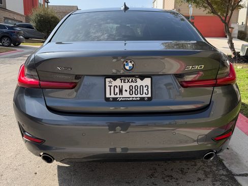 Used 2020 BMW 330i xDrive Sedan w/ Convenience Package image 18