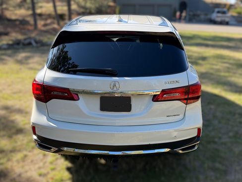 Used 2017 Acura MDX SH-AWD w/ Technology Package image 6