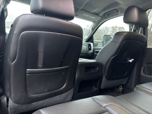 Used 2015 Chevrolet Silverado 2500 LTZ w/ Duramax Plus Package image 5