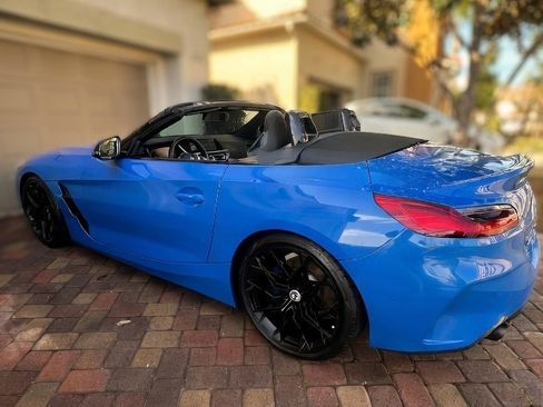 Used 2022 BMW Z4 sDrive30i w/ Premium Package 2 image 1