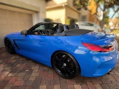 Used 2022 BMW Z4 sDrive30i w/ Premium Package 2
