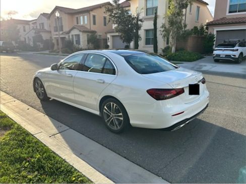 Used 2021 Mercedes-Benz E 350 Sedan image 9