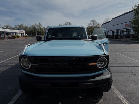 Used 2025 Ford Bronco Big Bend image 2