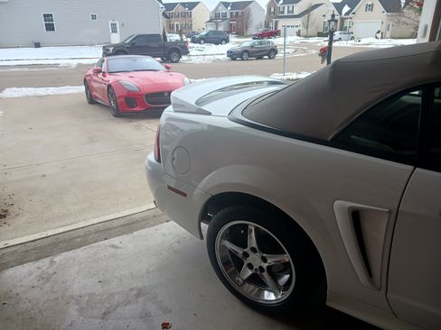 Used 2000 Ford Mustang GT image 11