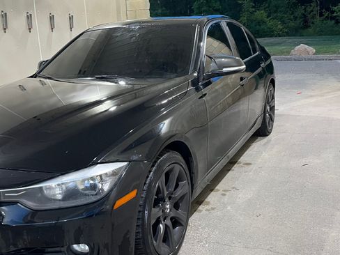 Used 2015 BMW 328i xDrive Sedan AWD/4WD image 6