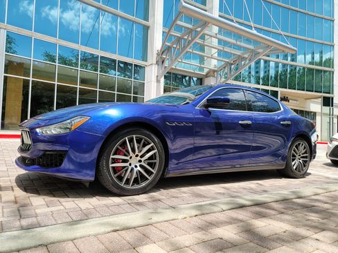 Used 2018 Maserati Ghibli S Q4 image 5