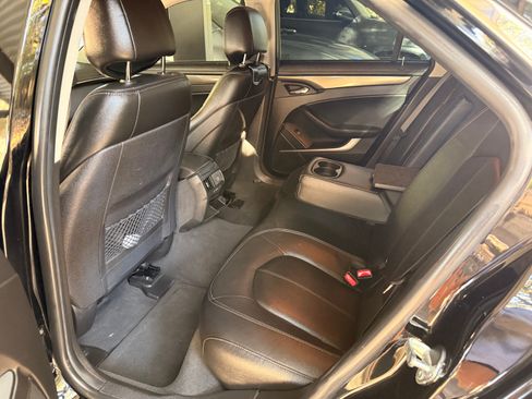 Used 2012 Cadillac CTS AWD Sedan image 12