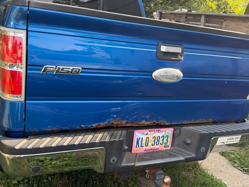Used 2012 Ford F150 XLT w/ XLT Chrome Pkg AWD/4WD image 11