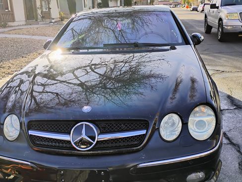 Used 2003 Mercedes-Benz CL 500 image 1