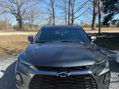Used 2020 Chevrolet Blazer RS image 1