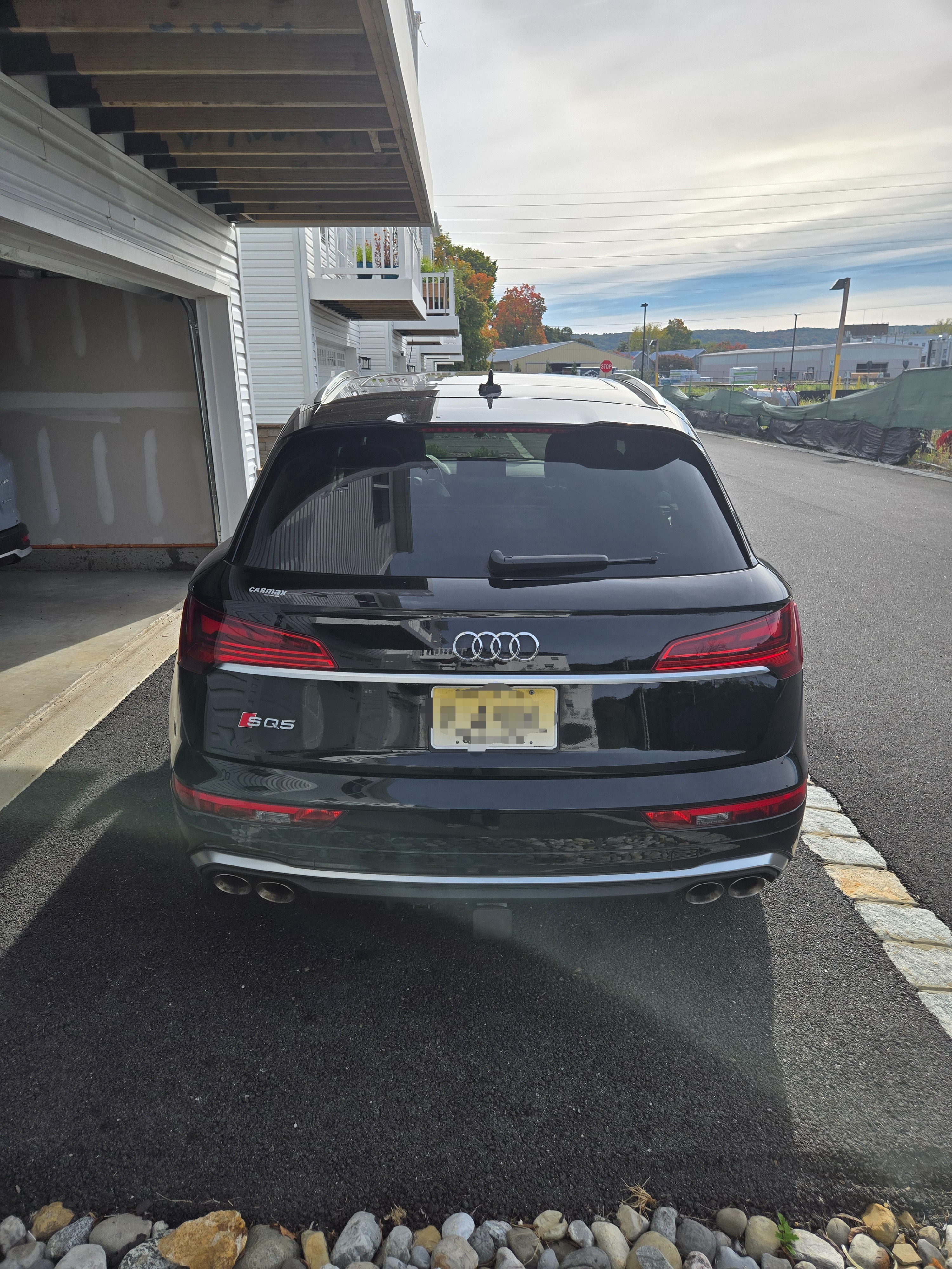 Used 2022 Audi SQ5 Premium Plus AWD/4WD image 11