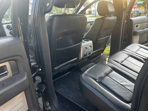 Used 2013 Ford F150 FX4 w/ Luxury Equipment Group image 15