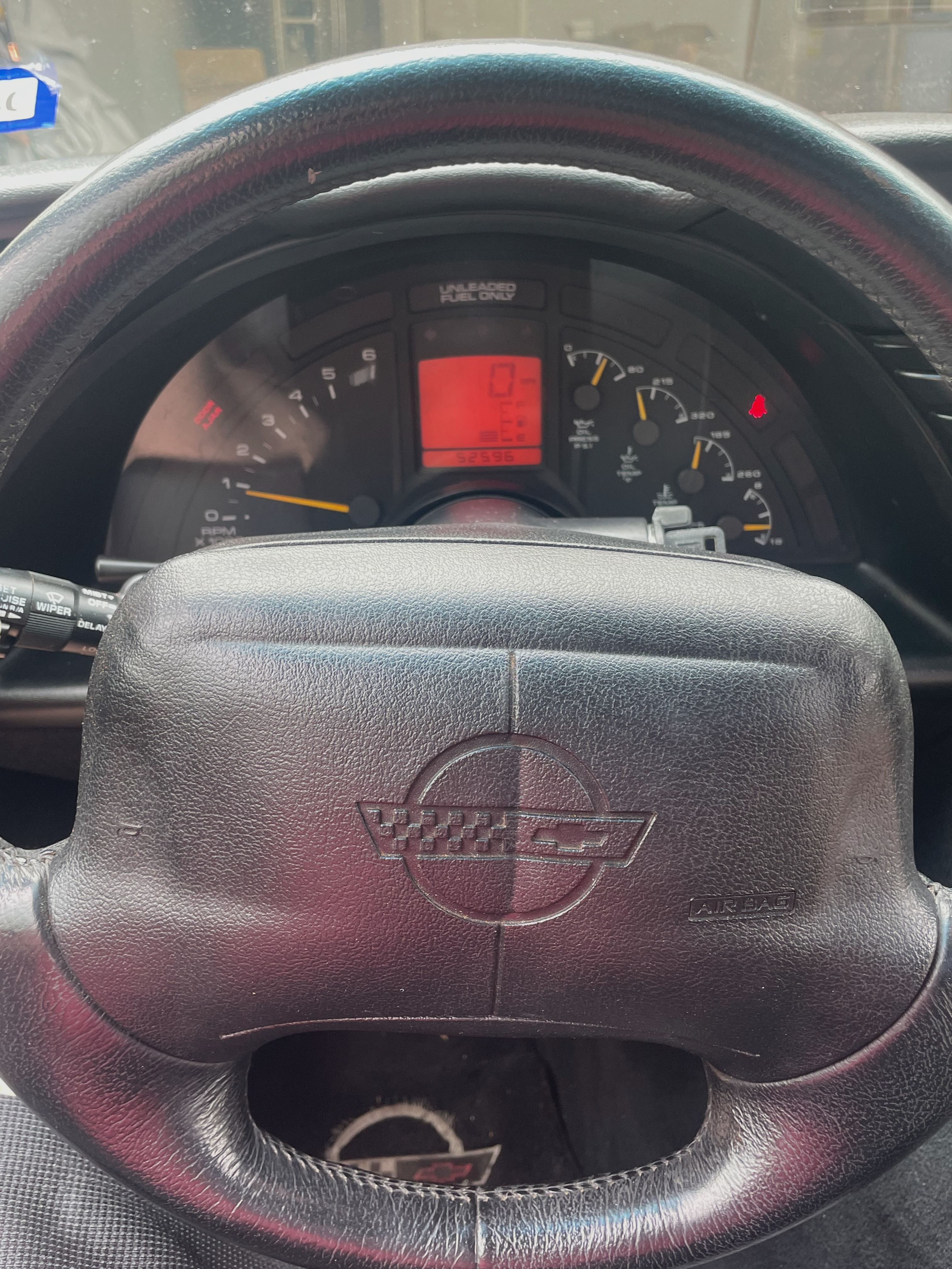 Used 1995 Chevrolet Corvette Convertible RWD image 17