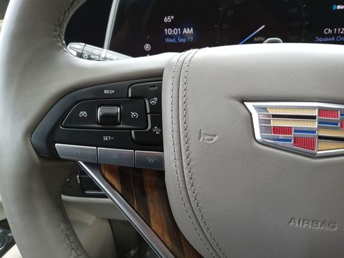 Used 2021 Cadillac Escalade Premium Luxury Platinum AWD/4WD image 20