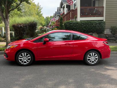 Used 2014 Honda Civic LX