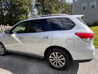 Used 2016 Nissan Pathfinder SV w/ SV Cold Weather Package