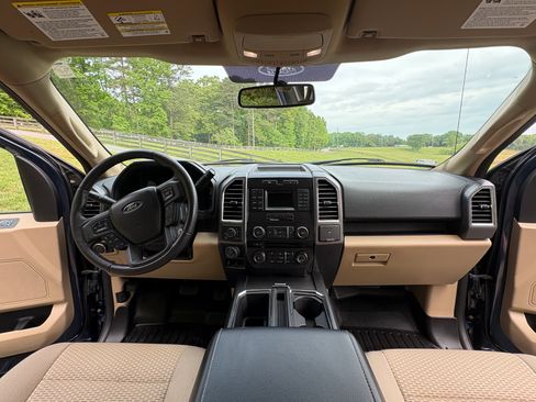 Used 2016 Ford F150 XLT w/ Equipment Group 301A Mid AWD/4WD image 11