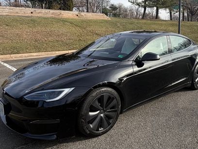 Used 2022 Tesla Model S Standard Range