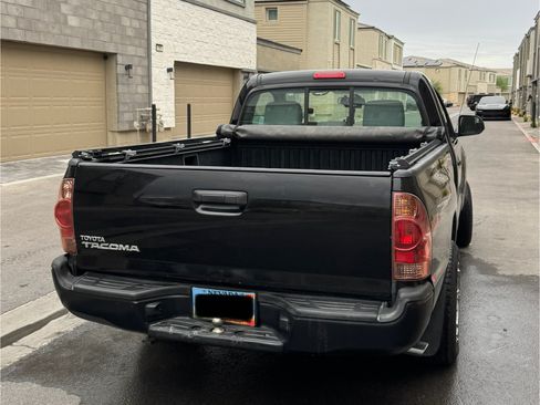 Used 2012 Toyota Tacoma 2WD Regular Cab image 5