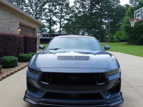 Used 2024 Ford Mustang GT Premium w/ GT Performance Package RWD image 2