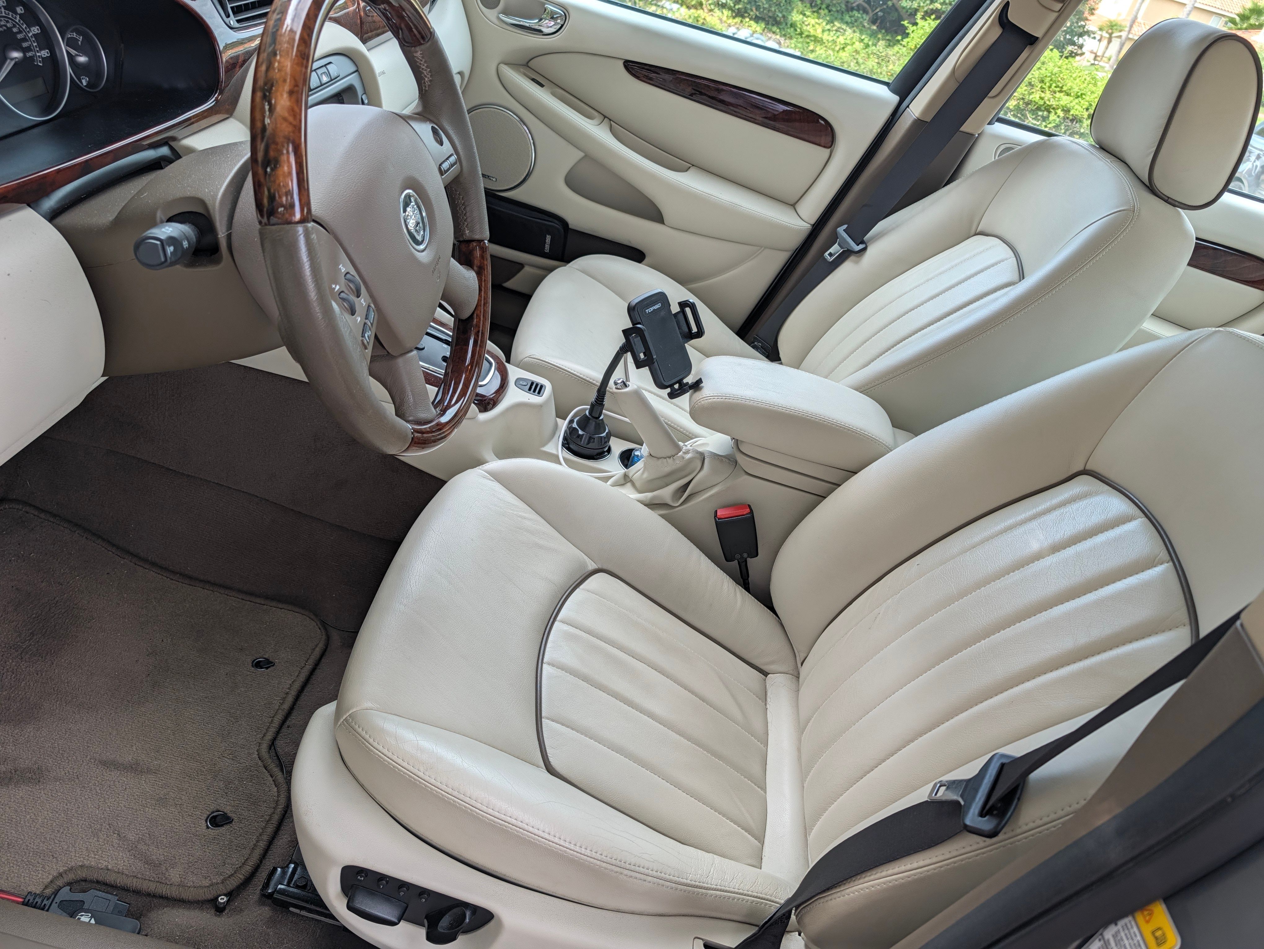 Used 2005 Jaguar X-TYPE 3.0 AWD/4WD image 9
