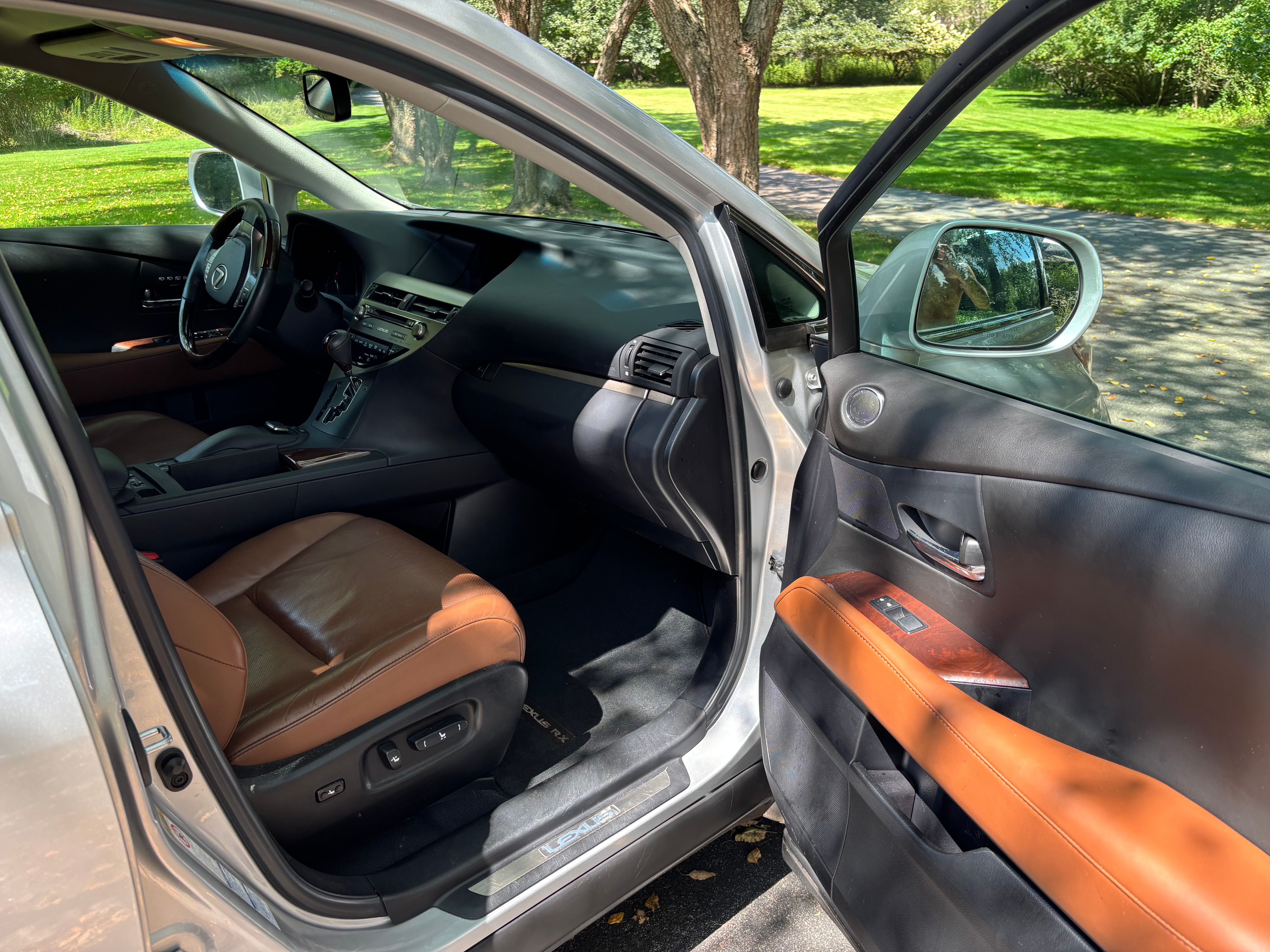Used 2015 Lexus RX 350 AWD image 2