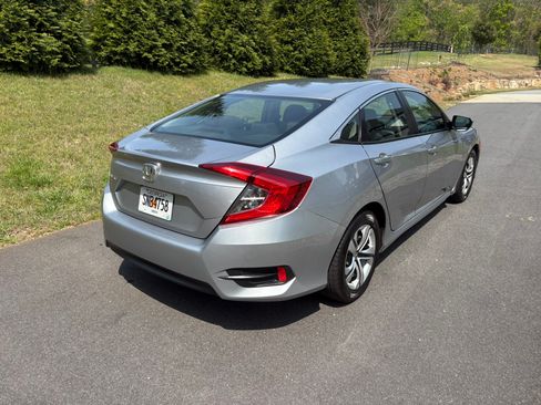 Used 2016 Honda Civic LX image 6