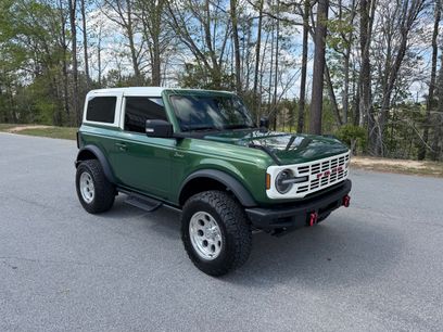 Used 2023 Ford Bronco Badlands