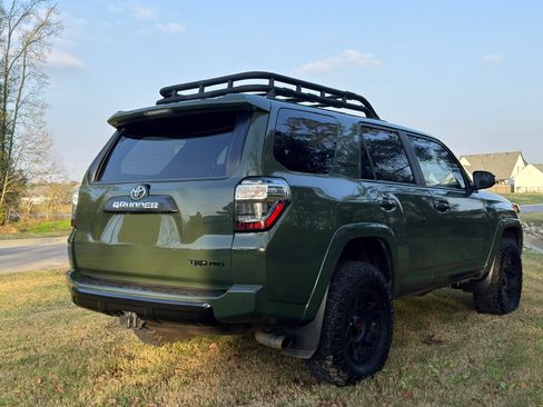 Used 2020 Toyota 4Runner TRD Pro image 4