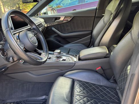 Used 2018 Audi S5 Premium Plus w/ Navigation Package image 8