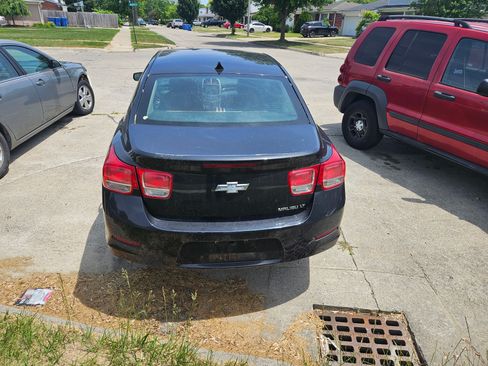 Used 2013 Chevrolet Malibu LT w/ Power Convenience Package image 5