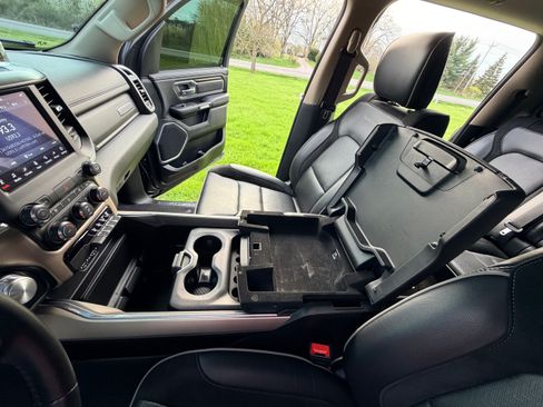 Used 2021 RAM 1500 Laramie image 20