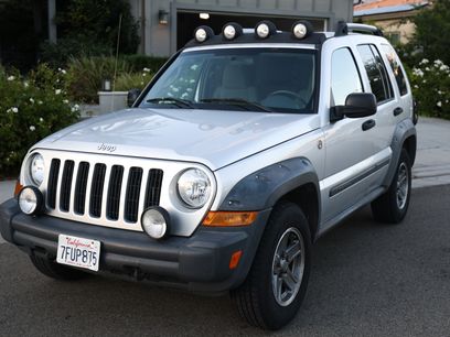 Used 2005 Jeep Liberty Renegade