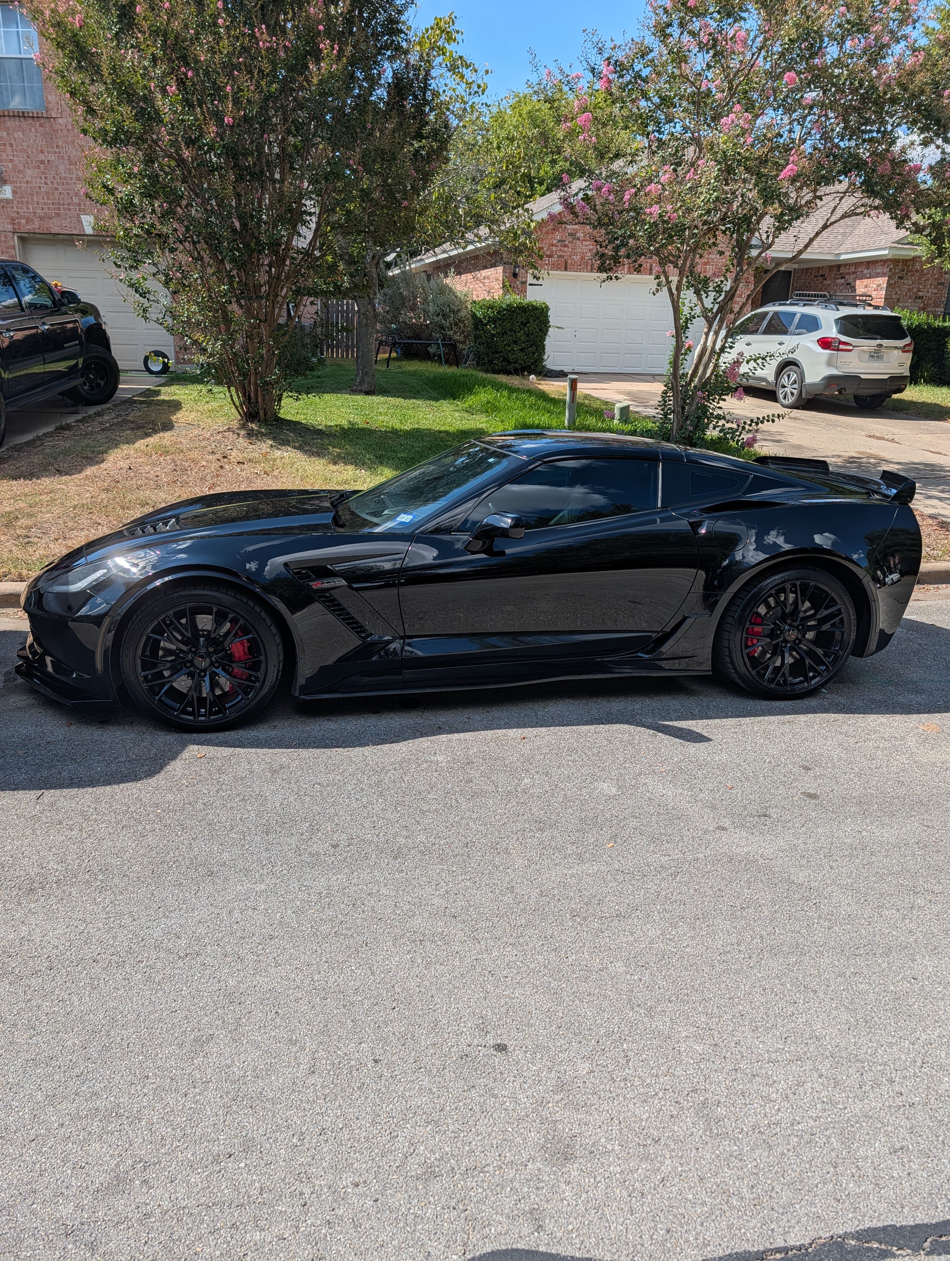 Used 2019 Chevrolet Corvette Z06 RWD image 1