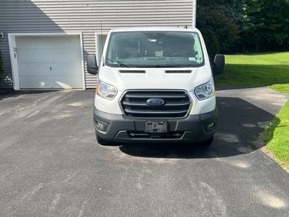 Used 2020 Ford Transit 250 Low Roof w/ Exterior Upgrade Package