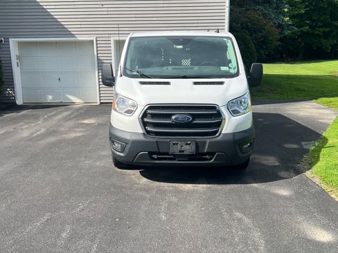 Used 2020 Ford Transit 250 Low Roof w/ Exterior Upgrade Package RWD image 1