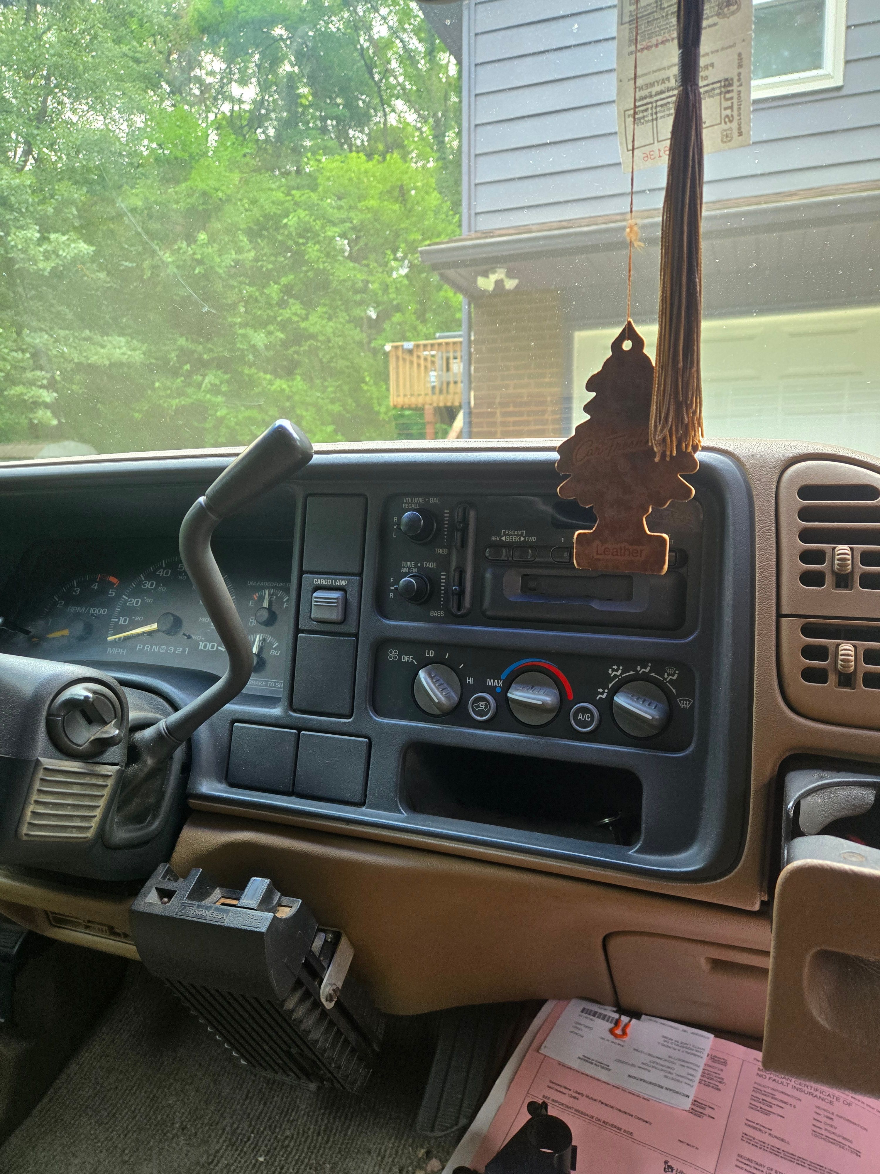 Used 1995 Chevrolet Silverado 3500 2WD Regular Cab image 9