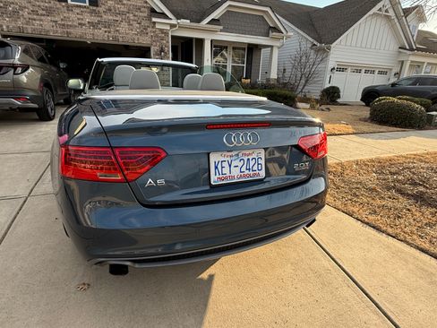 Used 2015 Audi A5 2.0T Premium Plus w/ Technology Package image 5