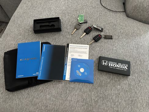 Used 2015 Honda Civic LX image 14